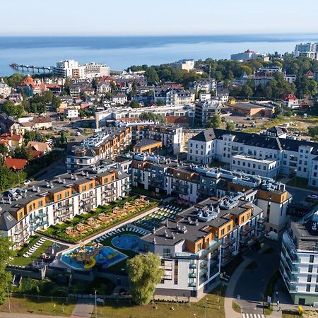 Apartamenty Bel Mare Seaview By Rent Like Home Międzyzdroje Zewnętrze zdjęcie