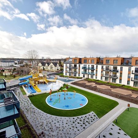 Apartamenty Bel Mare Seaview By Rent Like Home Międzyzdroje Zewnętrze zdjęcie