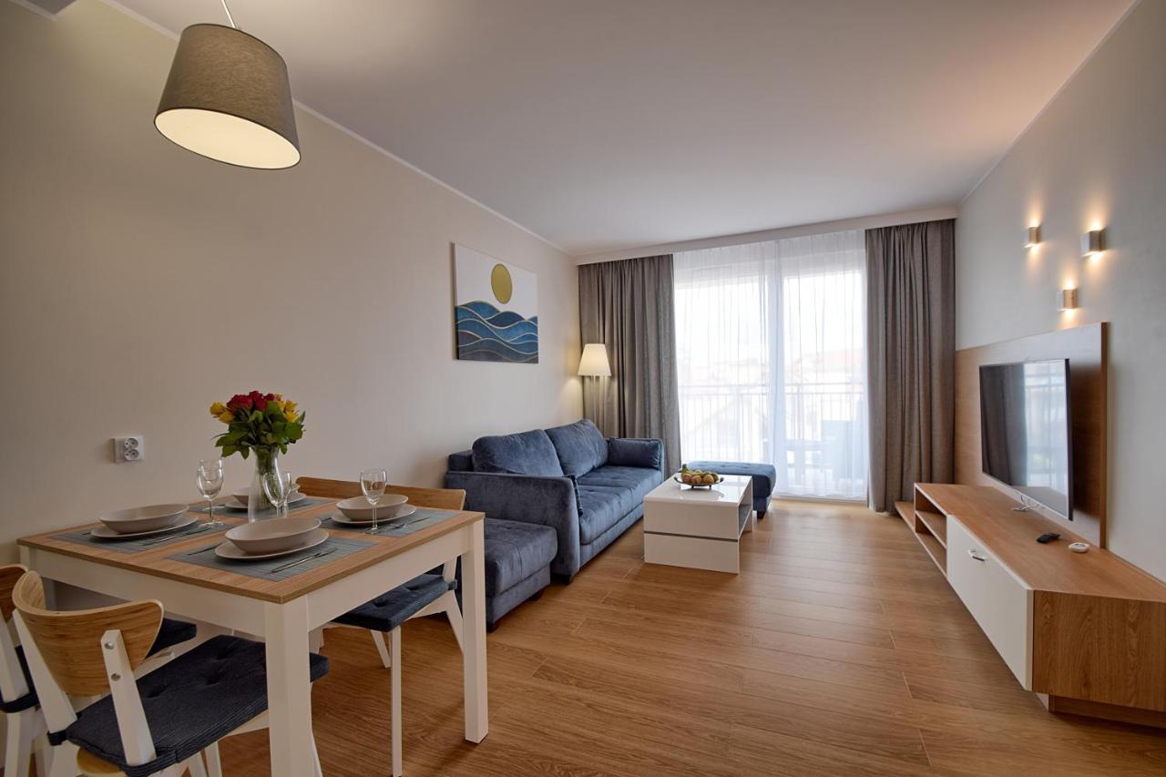 Apartamenty Bel Mare Seaview By Rent Like Home Międzyzdroje Zewnętrze zdjęcie
