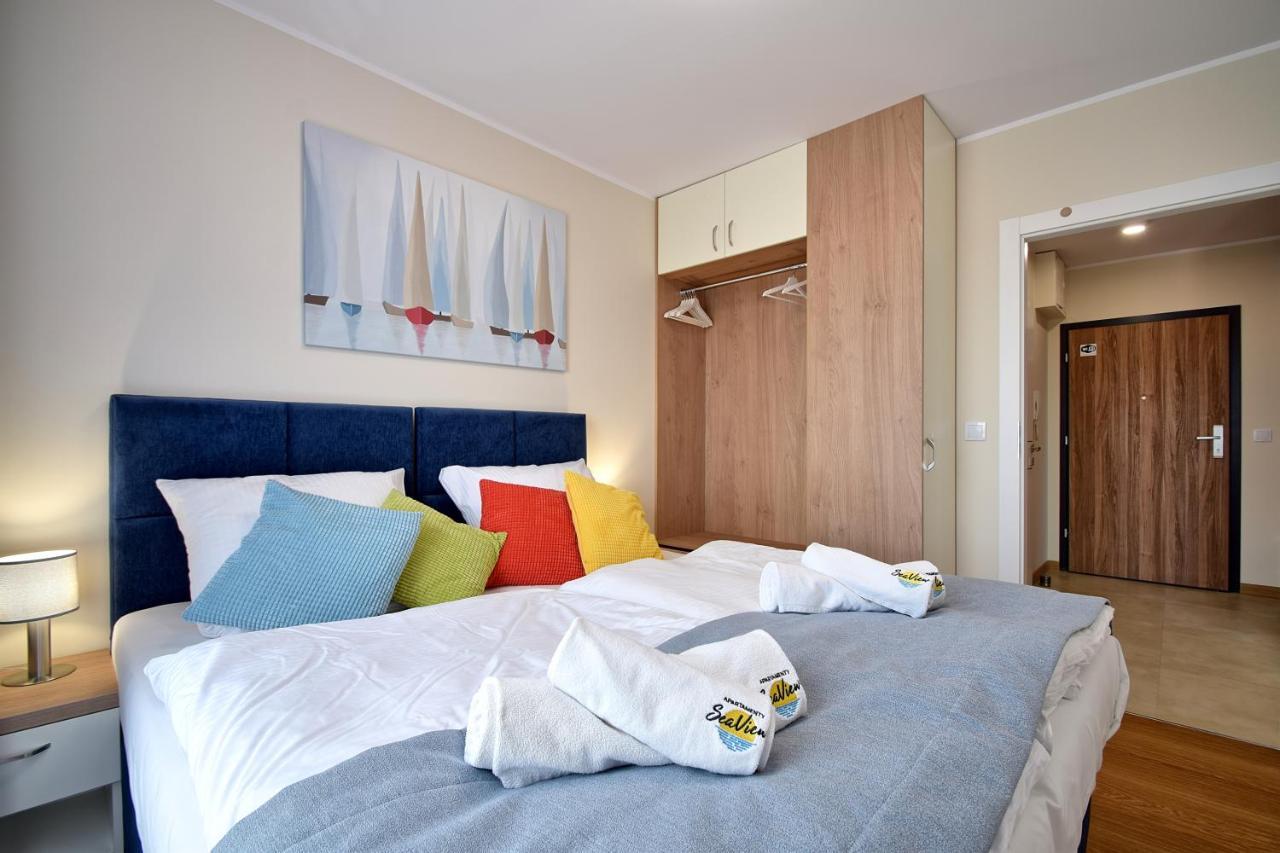 Apartamenty Bel Mare Seaview By Rent Like Home Międzyzdroje Zewnętrze zdjęcie