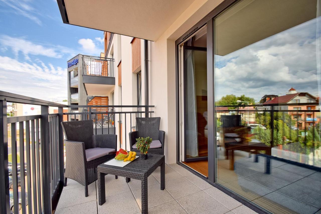 Apartamenty Bel Mare Seaview By Rent Like Home Międzyzdroje Zewnętrze zdjęcie