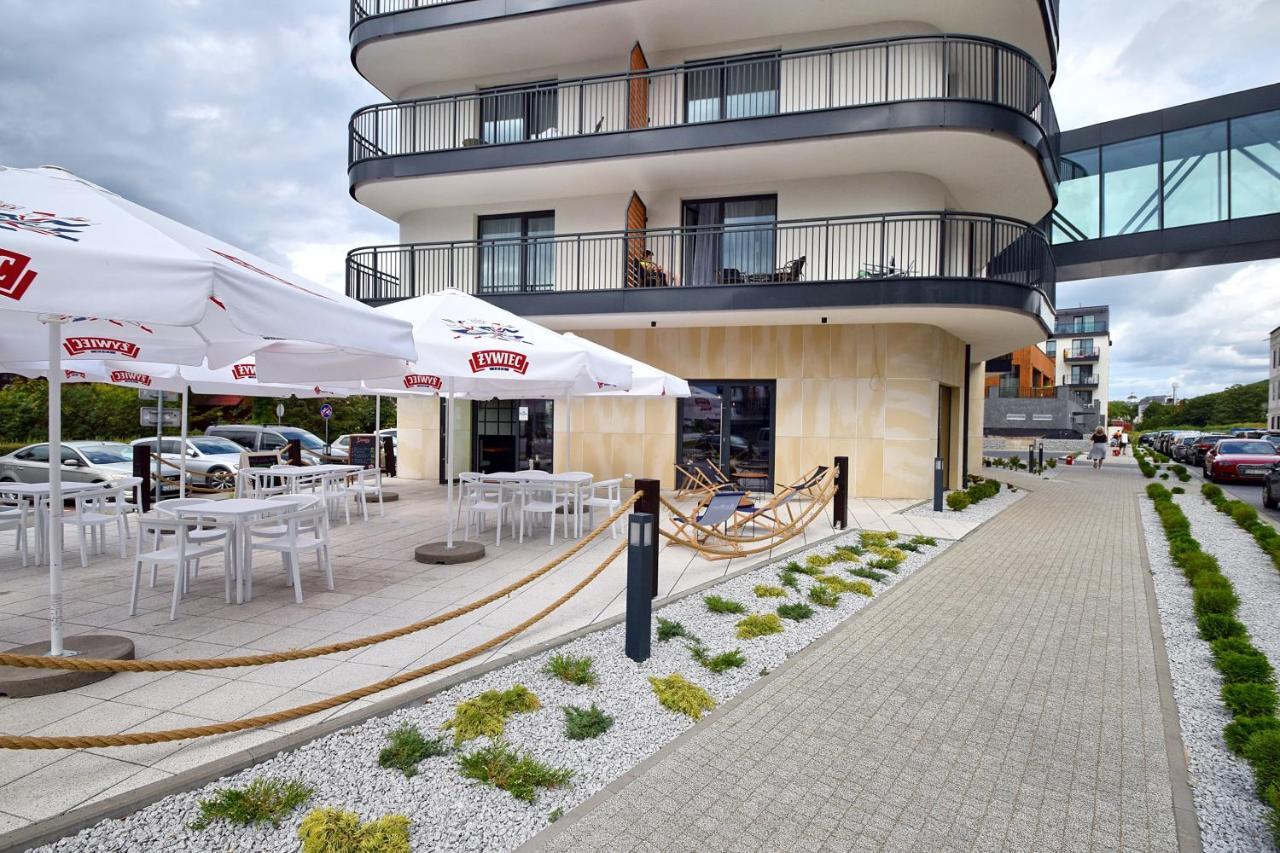 Apartamenty Bel Mare Seaview By Rent Like Home Międzyzdroje Zewnętrze zdjęcie