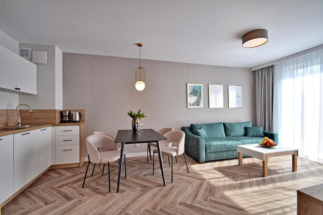 Apartamenty Bel Mare Seaview By Rent Like Home Międzyzdroje Zewnętrze zdjęcie