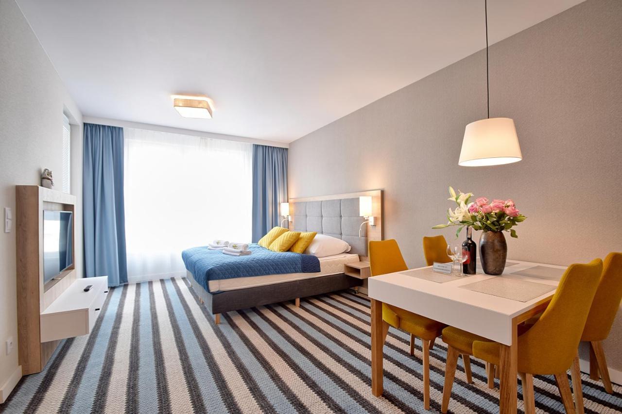 Apartamenty Bel Mare Seaview By Rent Like Home Międzyzdroje Zewnętrze zdjęcie