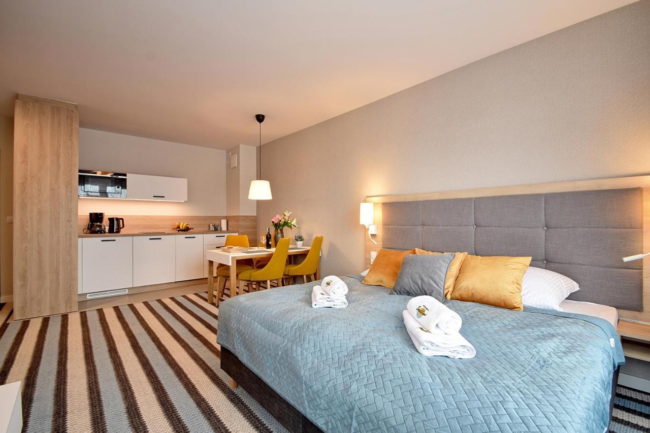 Apartamenty Bel Mare Seaview By Rent Like Home Międzyzdroje Zewnętrze zdjęcie