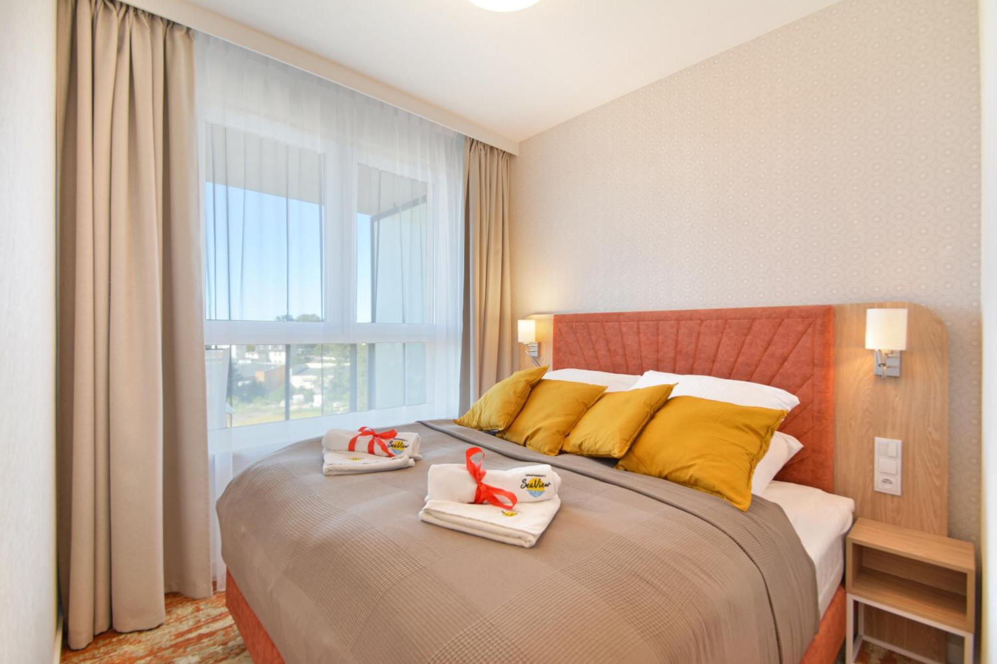 Apartamenty Bel Mare Seaview By Rent Like Home Międzyzdroje Zewnętrze zdjęcie