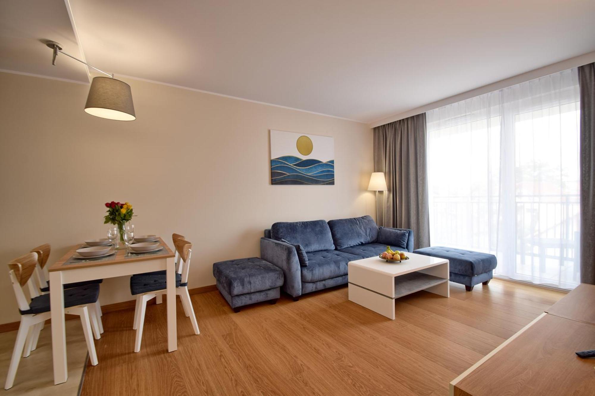 Apartamenty Bel Mare Seaview By Rent Like Home Międzyzdroje Zewnętrze zdjęcie