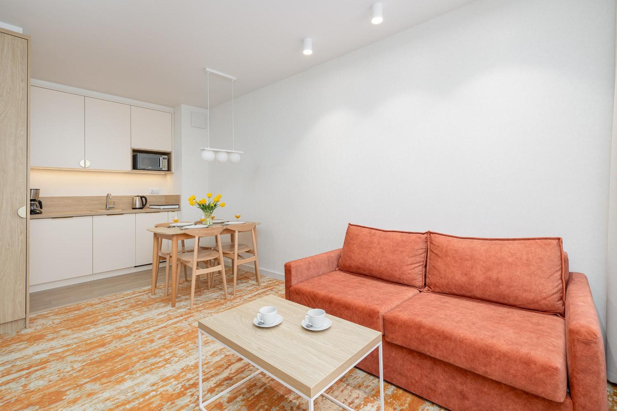 Apartamenty Bel Mare Seaview By Rent Like Home Międzyzdroje Zewnętrze zdjęcie