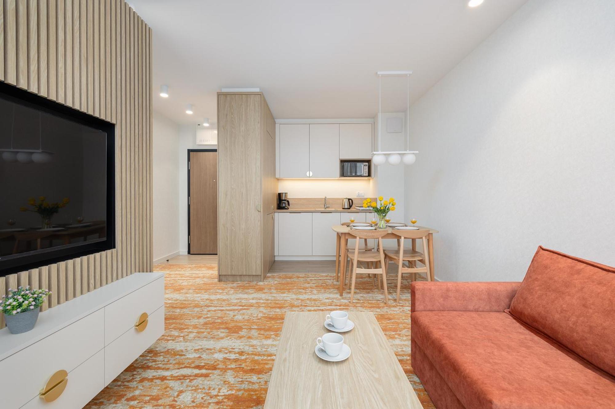 Apartamenty Bel Mare Seaview By Rent Like Home Międzyzdroje Zewnętrze zdjęcie