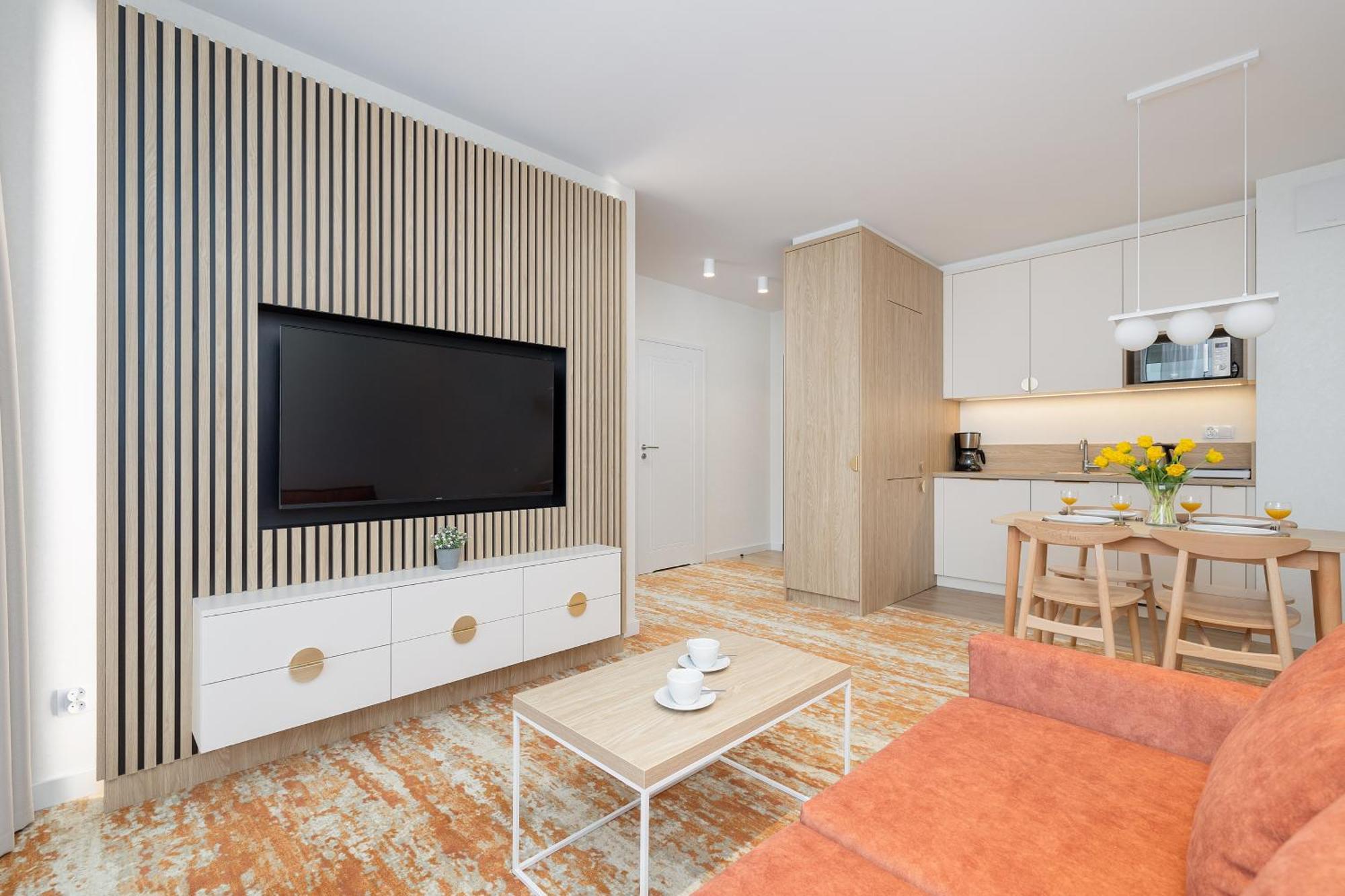 Apartamenty Bel Mare Seaview By Rent Like Home Międzyzdroje Zewnętrze zdjęcie