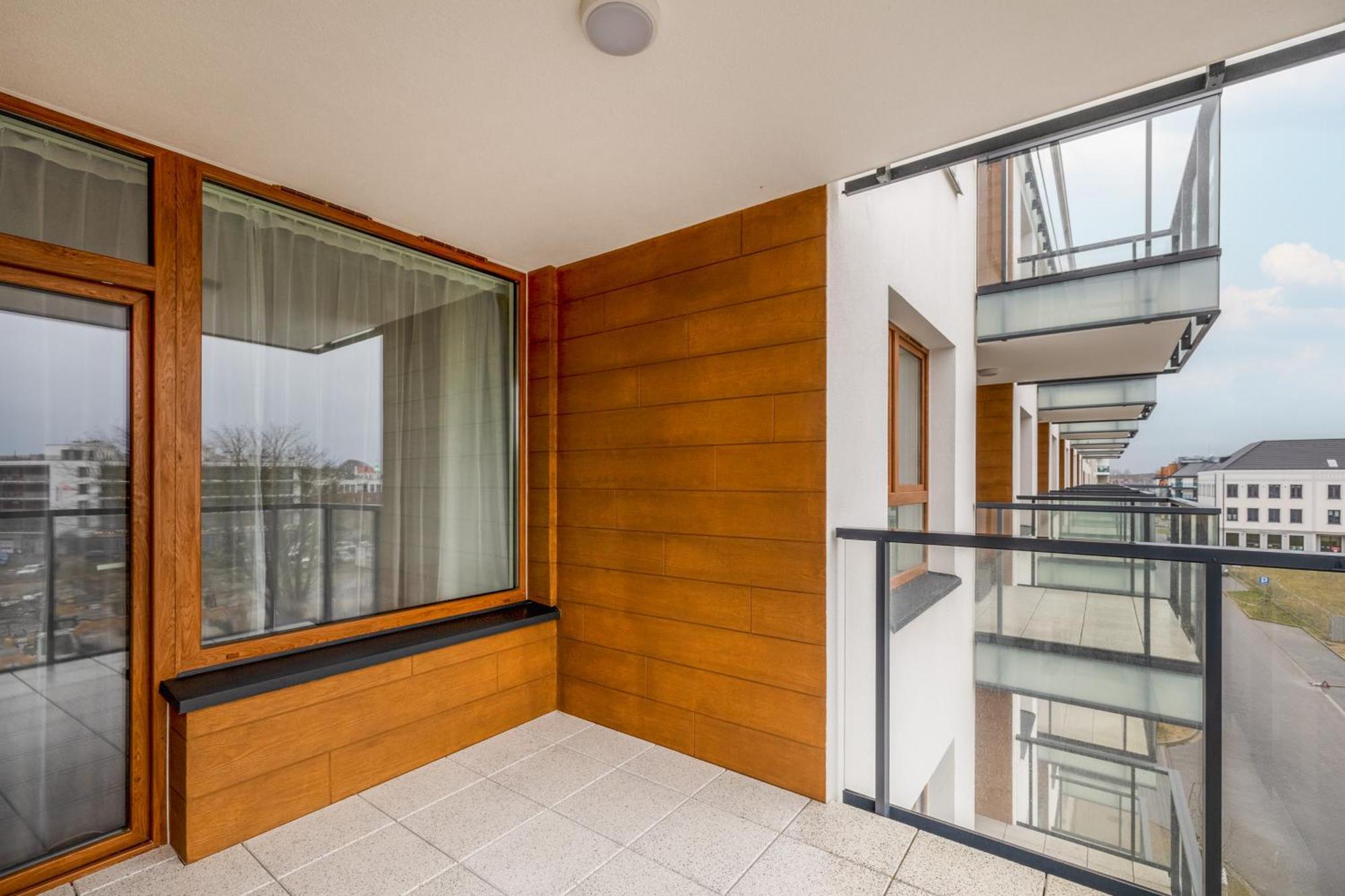 Apartamenty Bel Mare Seaview By Rent Like Home Międzyzdroje Zewnętrze zdjęcie