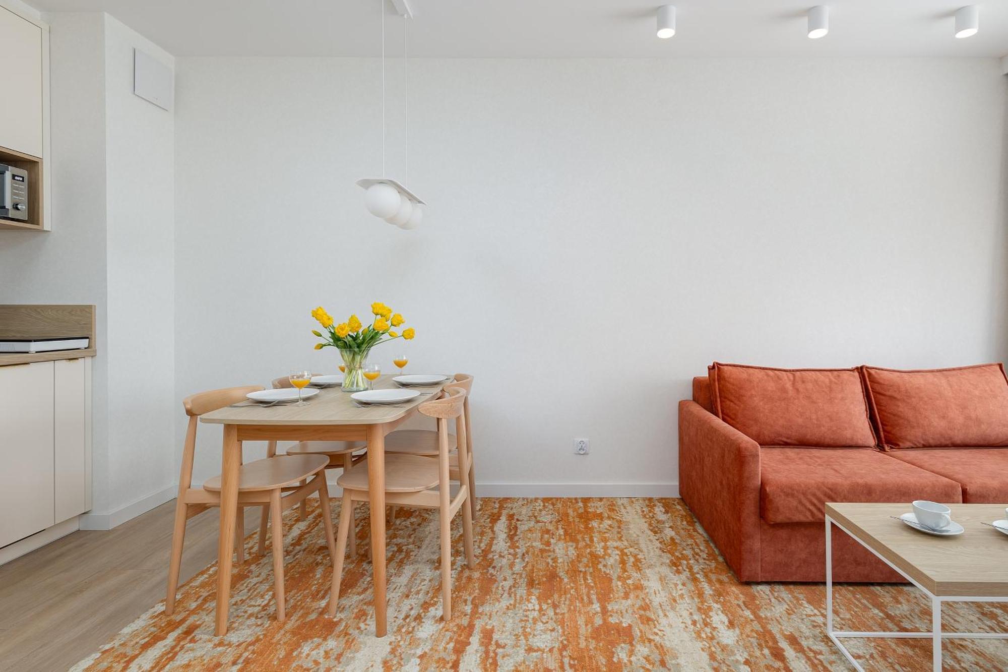 Apartamenty Bel Mare Seaview By Rent Like Home Międzyzdroje Zewnętrze zdjęcie