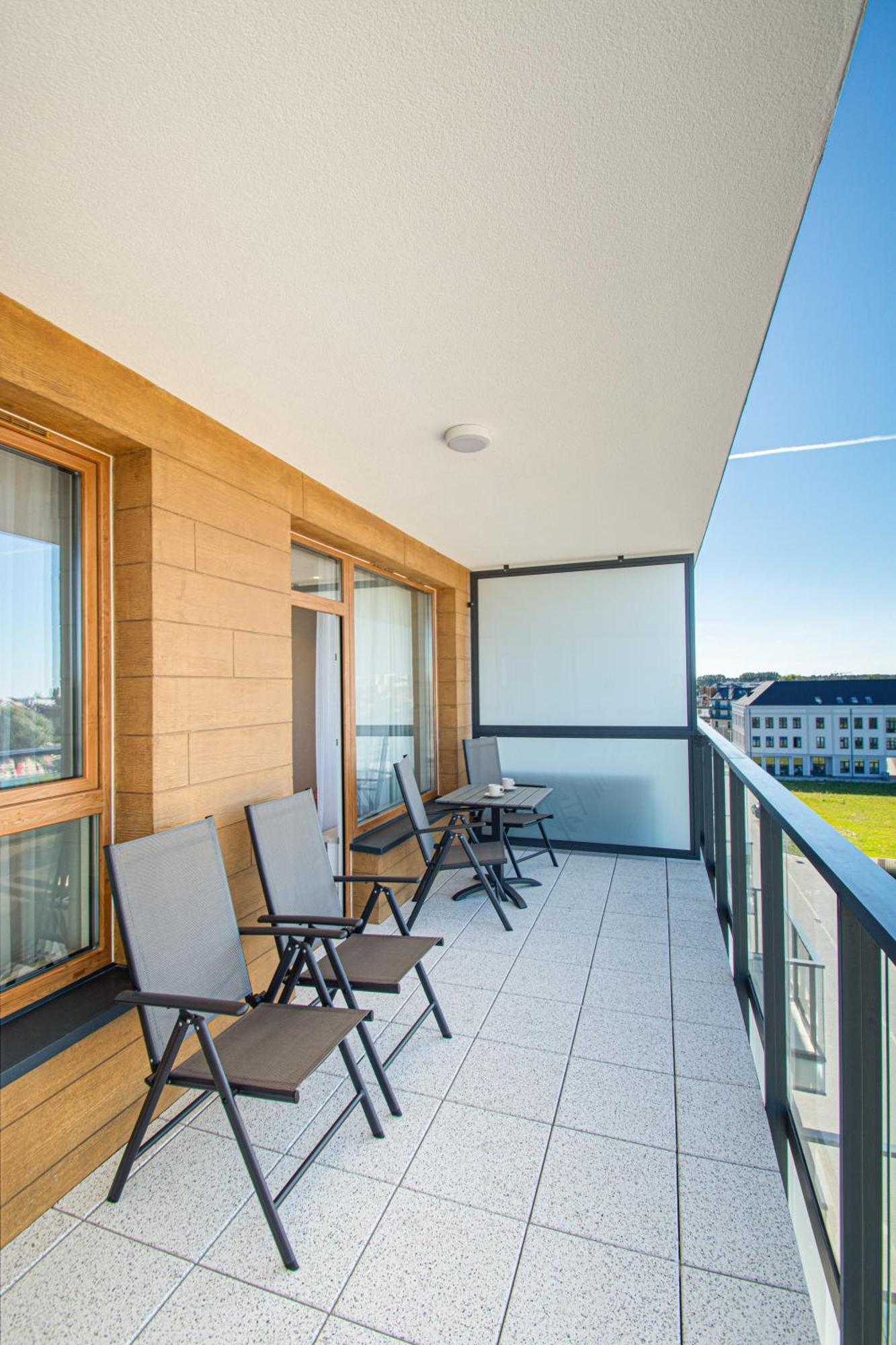 Apartamenty Bel Mare Seaview By Rent Like Home Międzyzdroje Zewnętrze zdjęcie