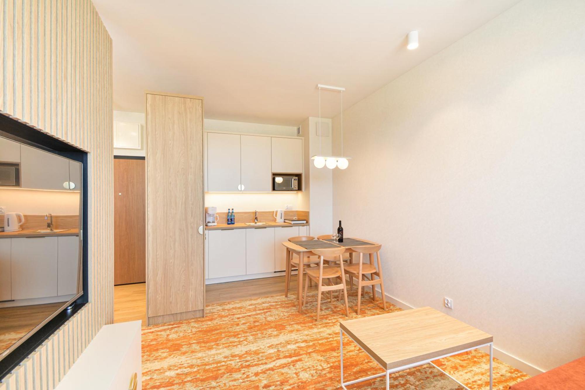 Apartamenty Bel Mare Seaview By Rent Like Home Międzyzdroje Zewnętrze zdjęcie