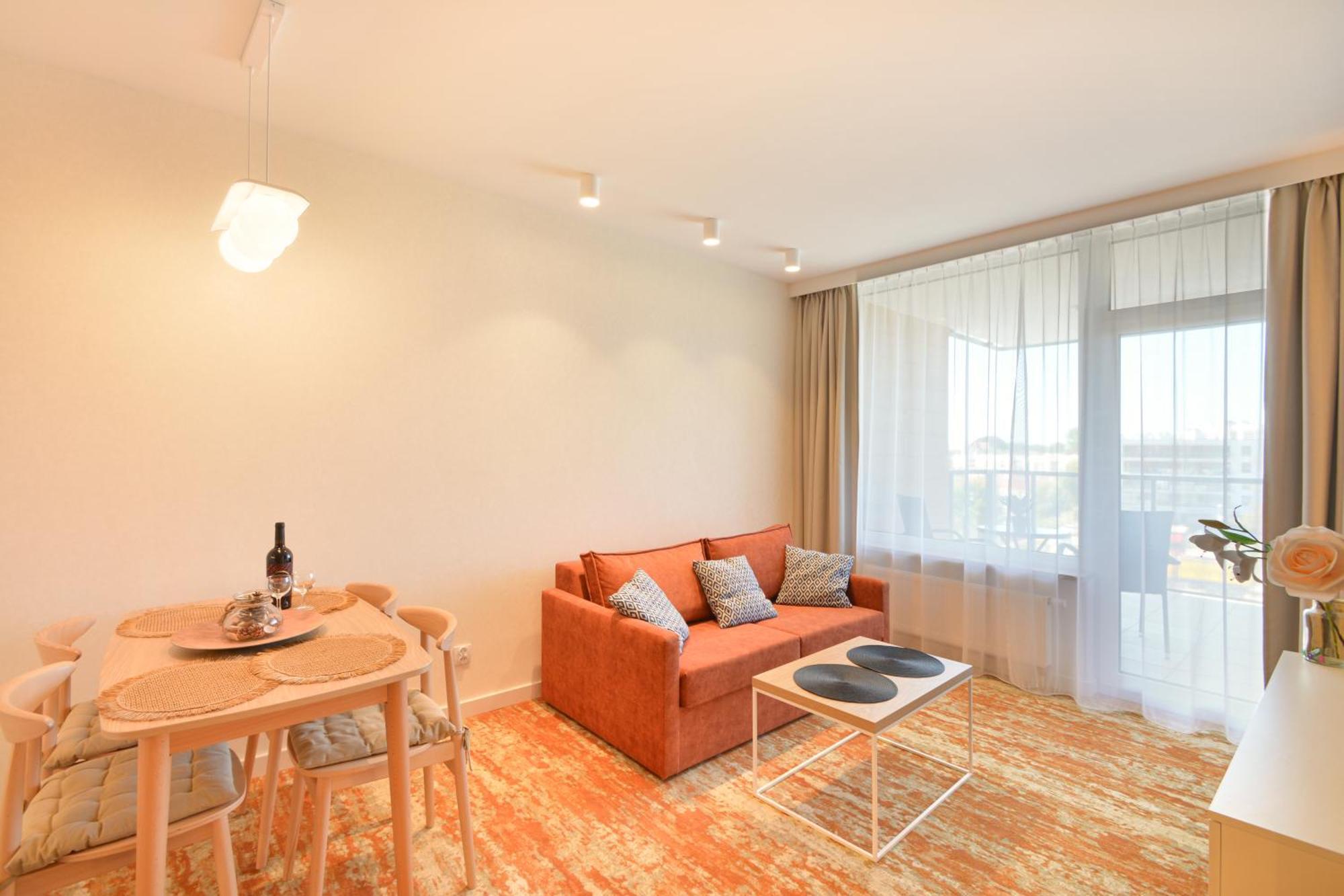 Apartamenty Bel Mare Seaview By Rent Like Home Międzyzdroje Zewnętrze zdjęcie