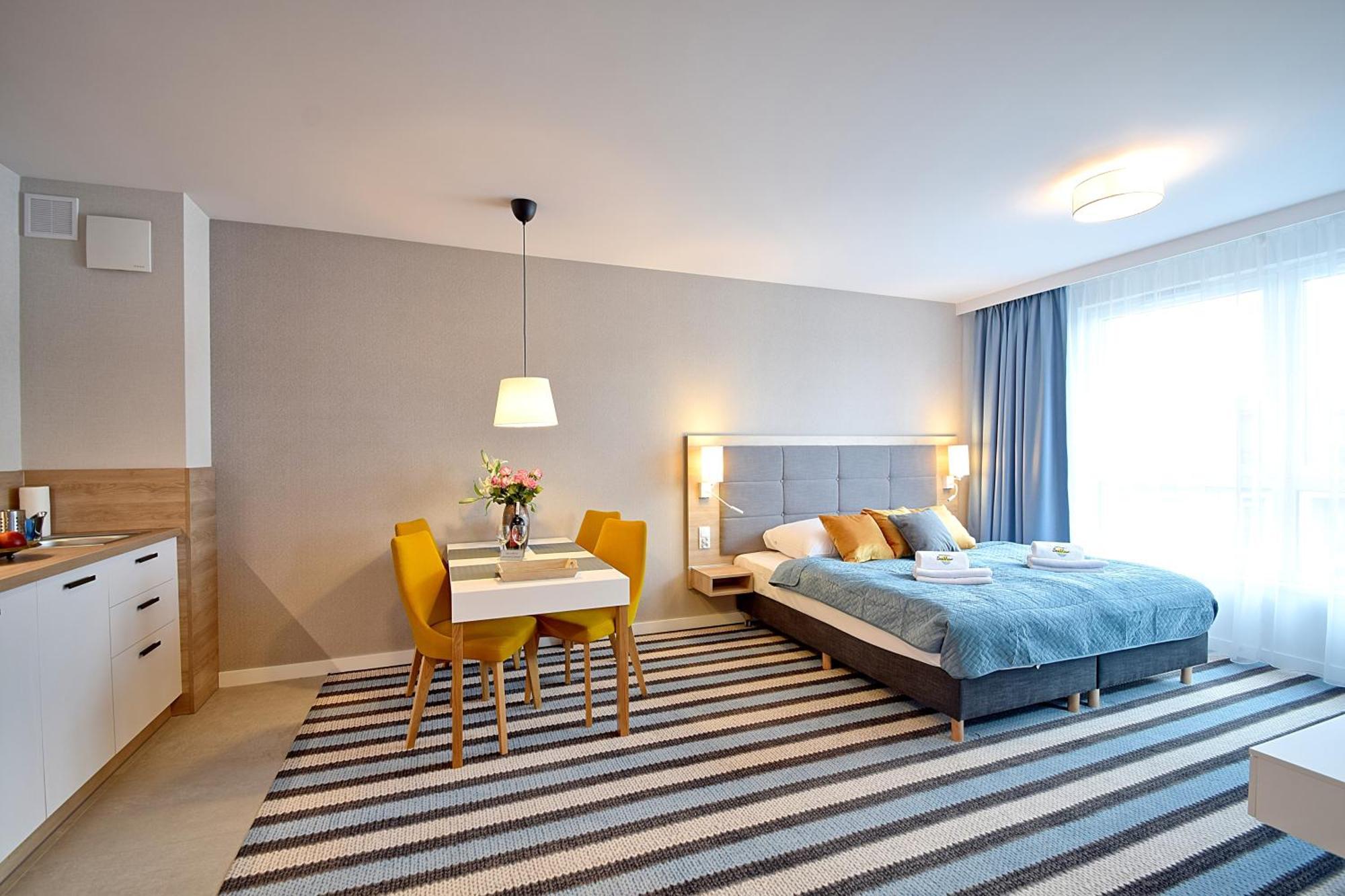 Apartamenty Bel Mare Seaview By Rent Like Home Międzyzdroje Zewnętrze zdjęcie