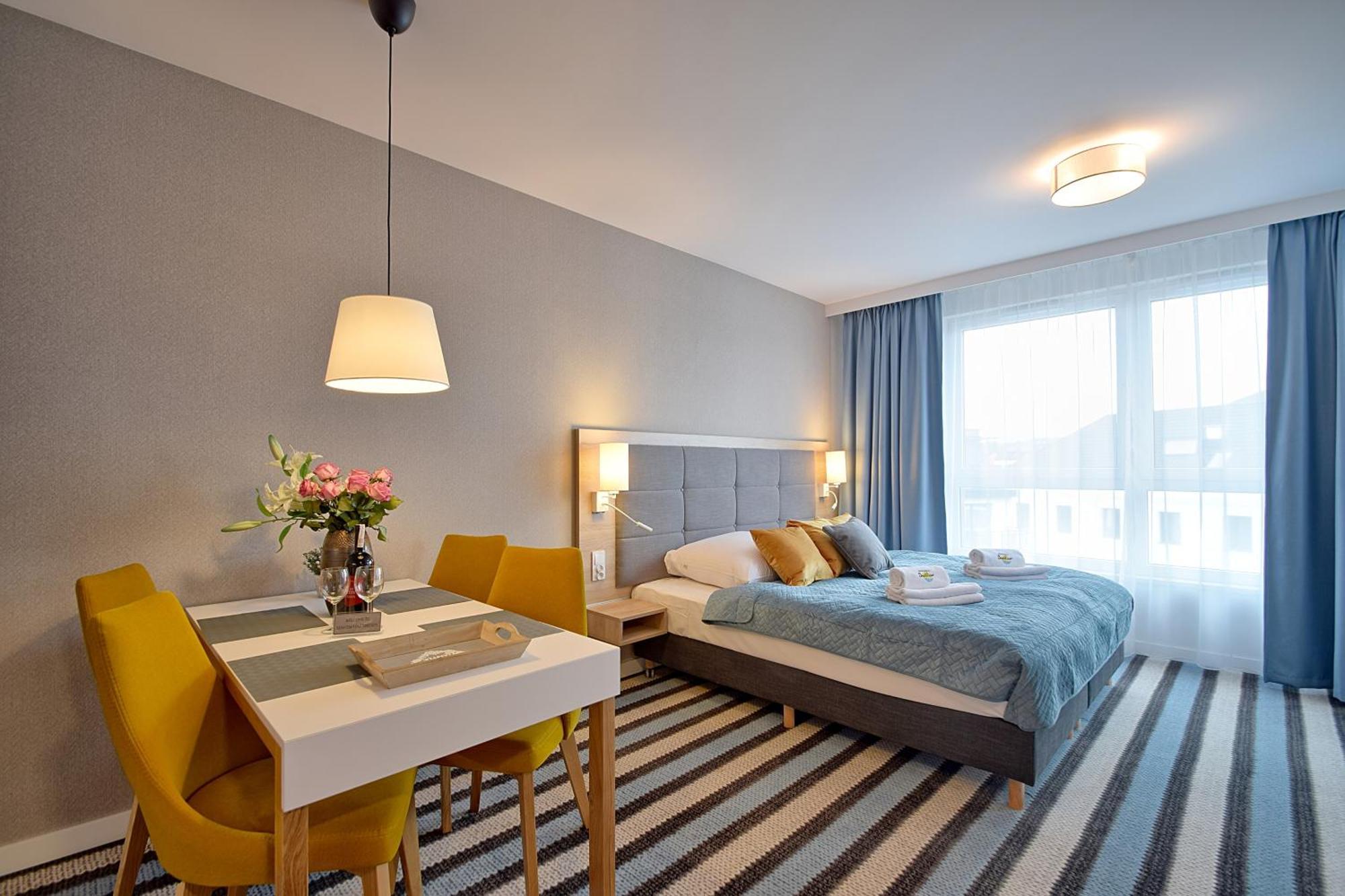 Apartamenty Bel Mare Seaview By Rent Like Home Międzyzdroje Zewnętrze zdjęcie
