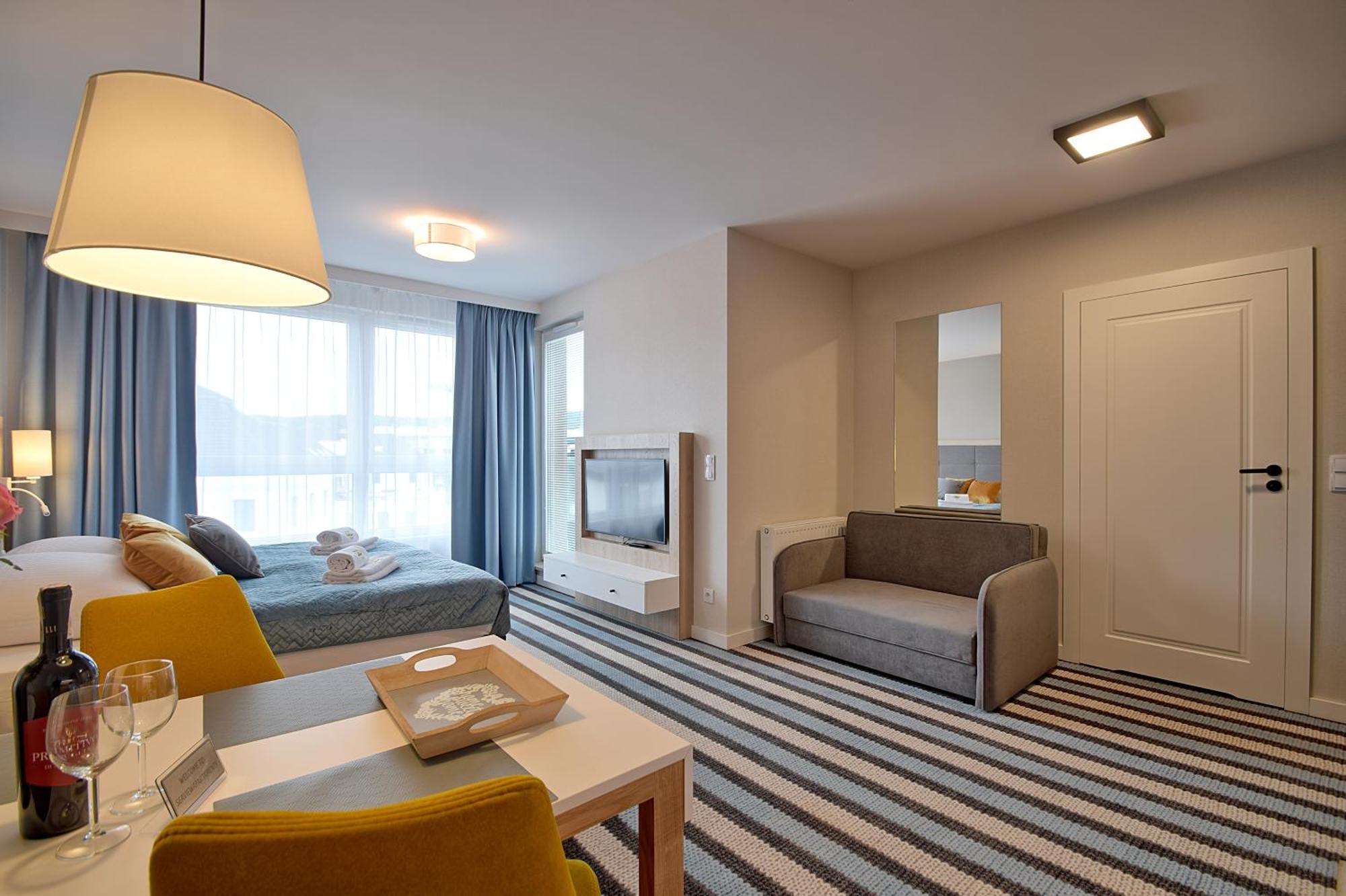 Apartamenty Bel Mare Seaview By Rent Like Home Międzyzdroje Zewnętrze zdjęcie