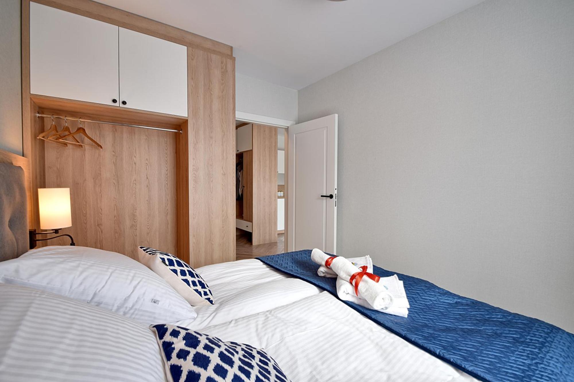 Apartamenty Bel Mare Seaview By Rent Like Home Międzyzdroje Zewnętrze zdjęcie