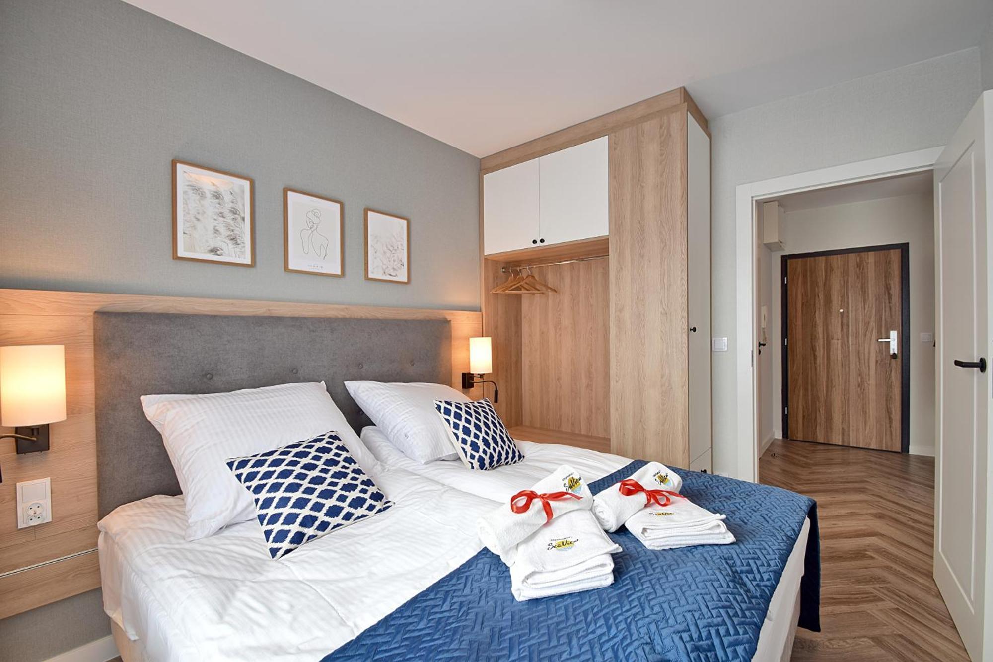 Apartamenty Bel Mare Seaview By Rent Like Home Międzyzdroje Zewnętrze zdjęcie