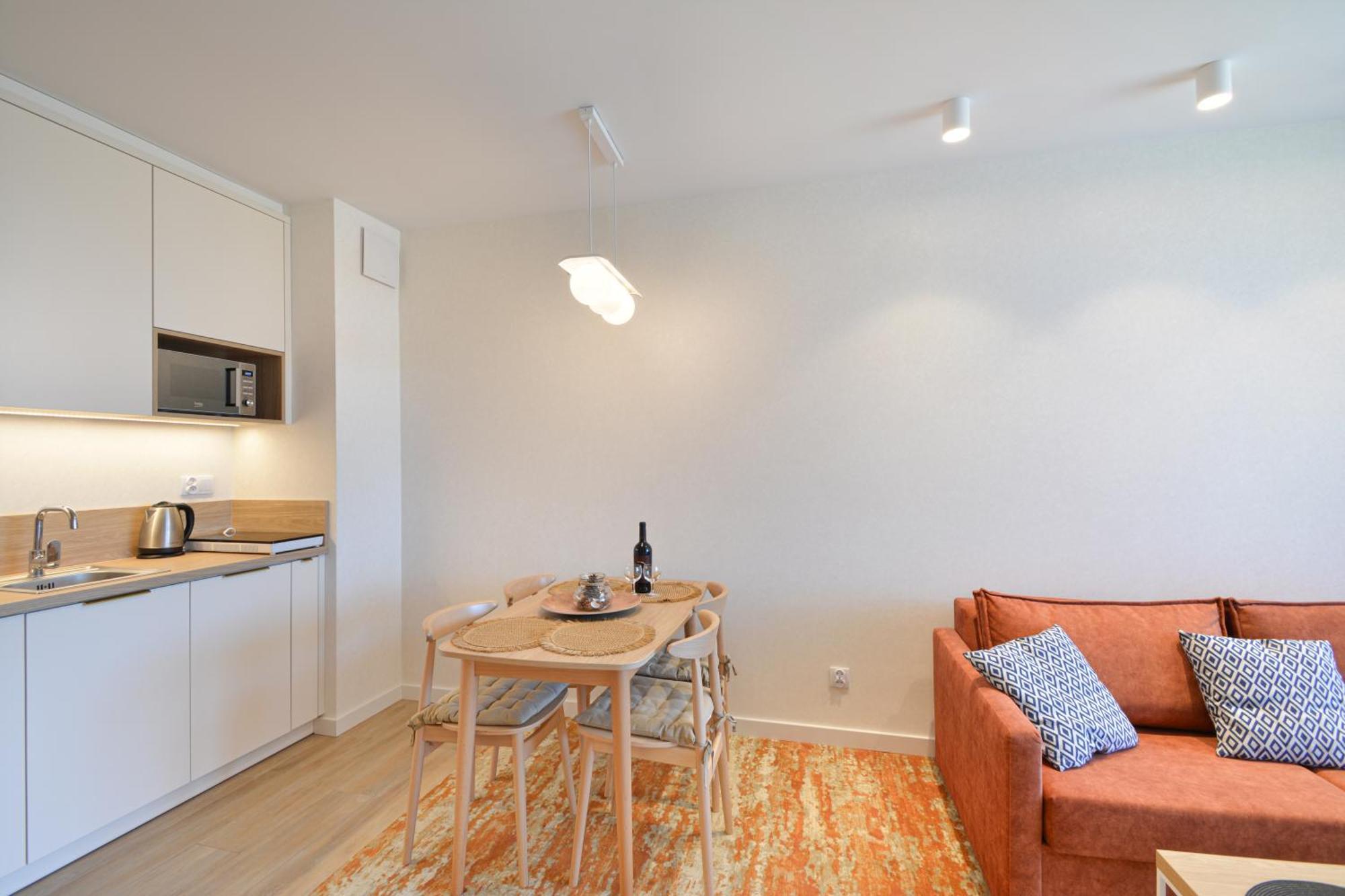 Apartamenty Bel Mare Seaview By Rent Like Home Międzyzdroje Zewnętrze zdjęcie