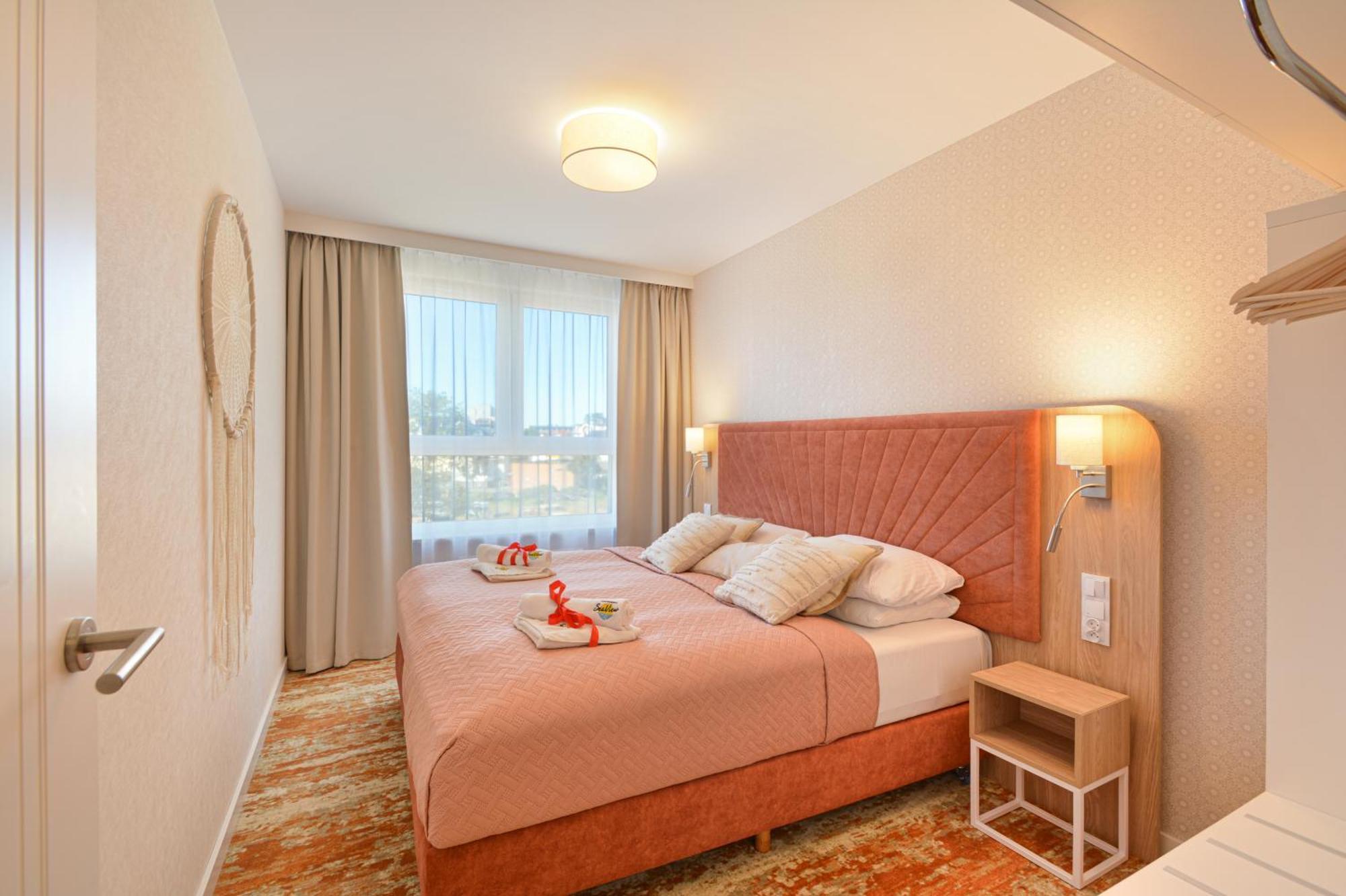 Apartamenty Bel Mare Seaview By Rent Like Home Międzyzdroje Zewnętrze zdjęcie