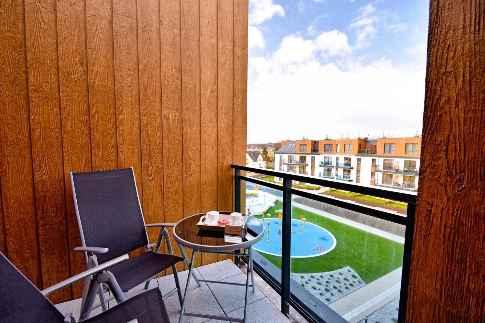 Apartamenty Bel Mare Seaview By Rent Like Home Międzyzdroje Zewnętrze zdjęcie