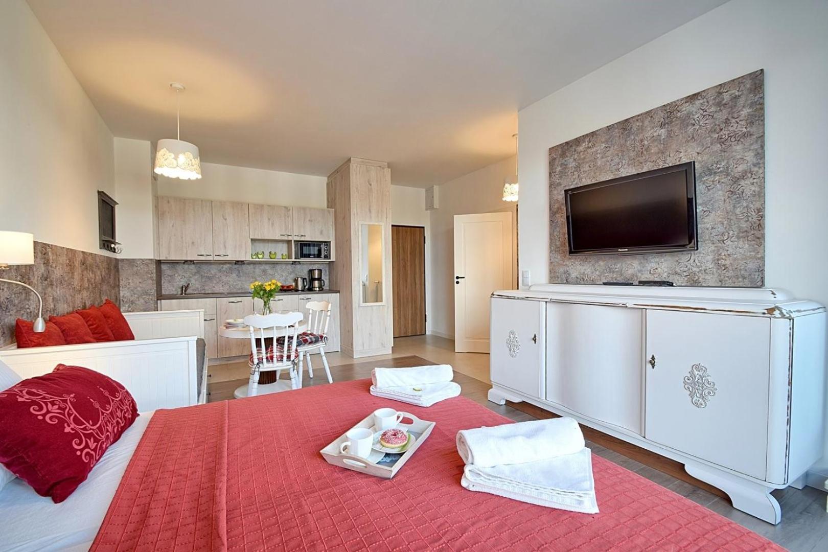 Apartamenty Bel Mare Seaview By Rent Like Home Międzyzdroje Zewnętrze zdjęcie