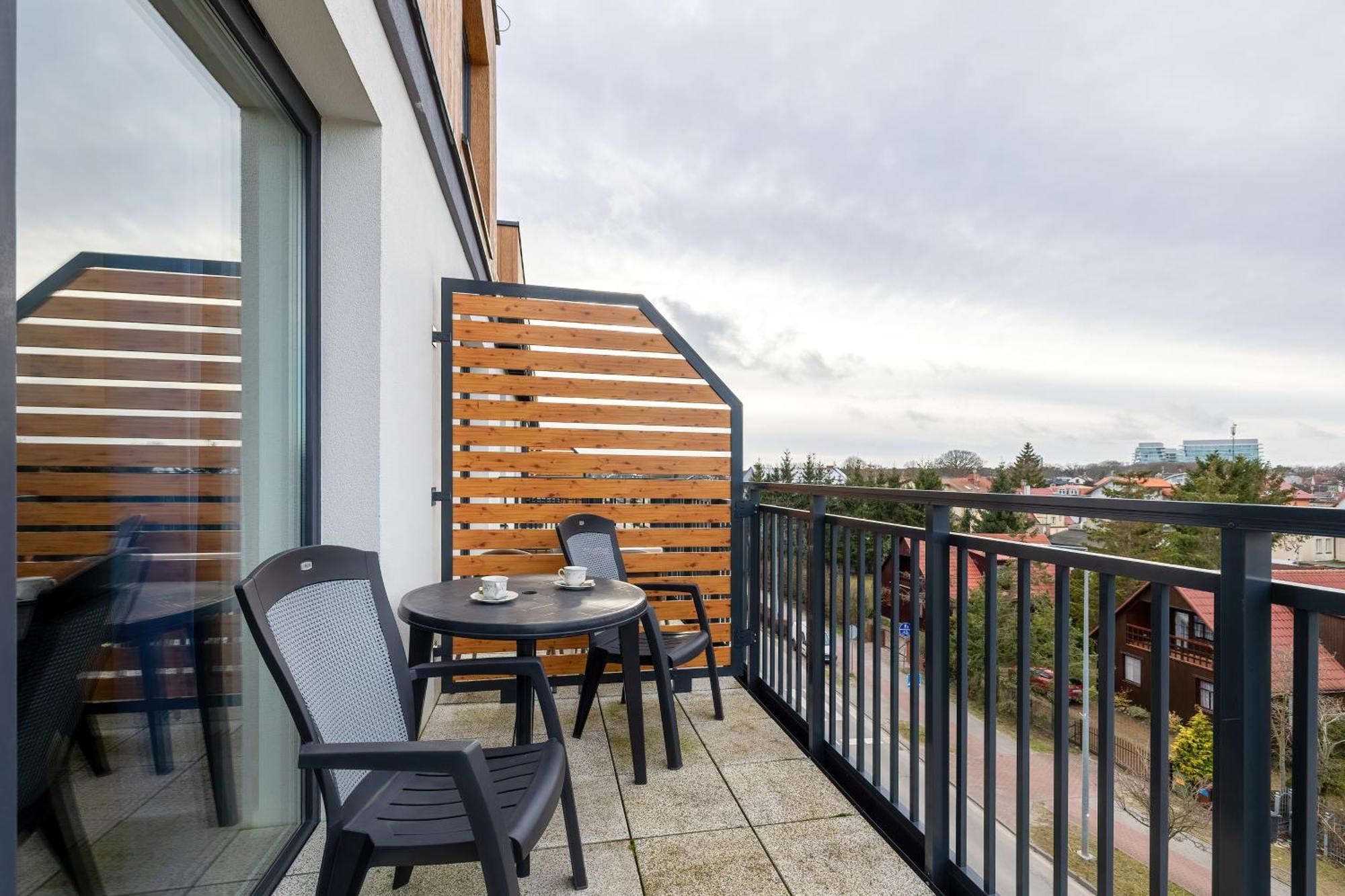 Apartamenty Bel Mare Seaview By Rent Like Home Międzyzdroje Zewnętrze zdjęcie