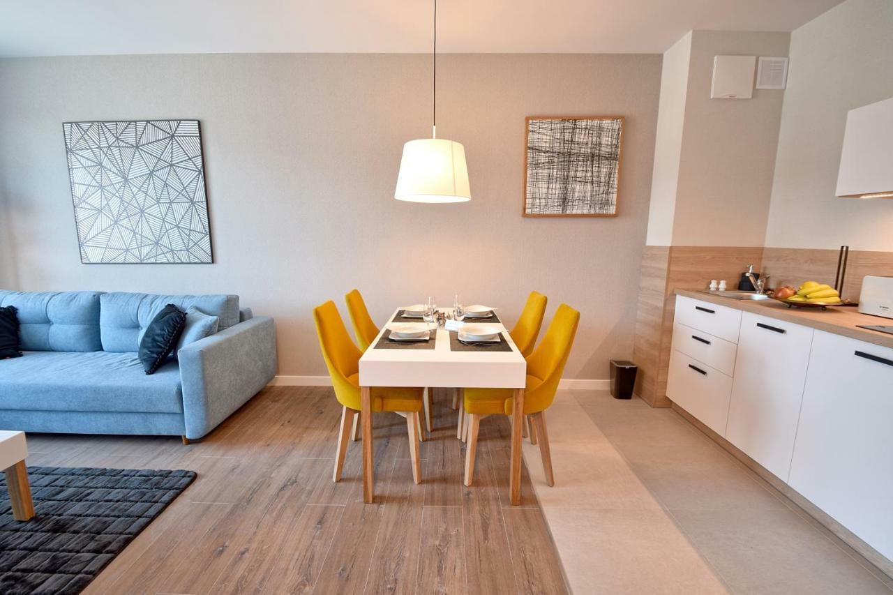 Apartamenty Bel Mare Seaview By Rent Like Home Międzyzdroje Zewnętrze zdjęcie