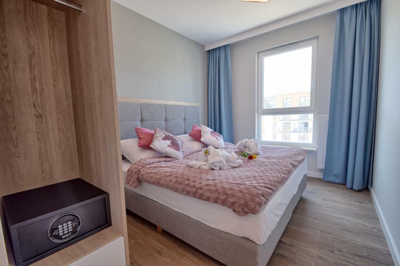 Apartamenty Bel Mare Seaview By Rent Like Home Międzyzdroje Zewnętrze zdjęcie