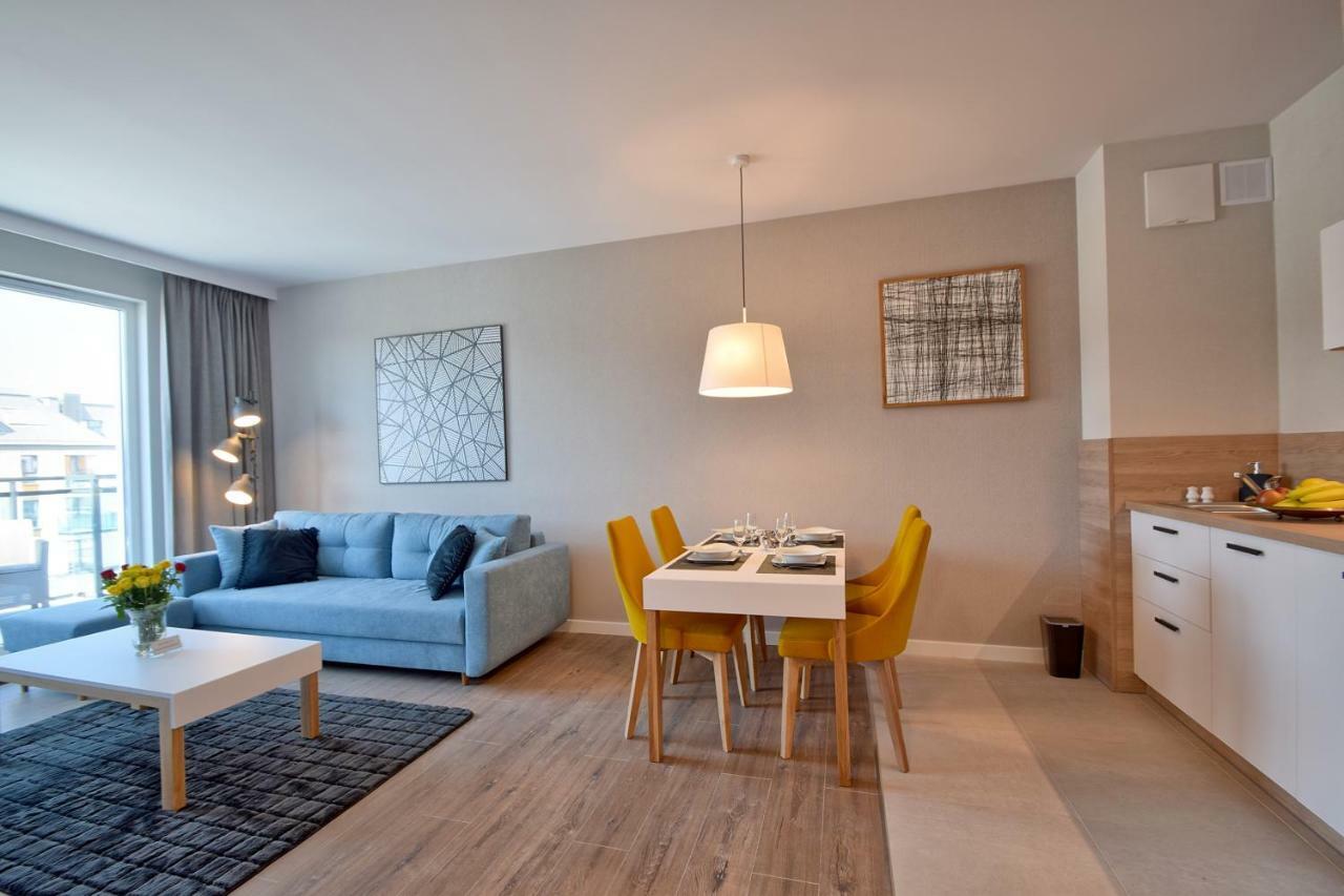 Apartamenty Bel Mare Seaview By Rent Like Home Międzyzdroje Zewnętrze zdjęcie