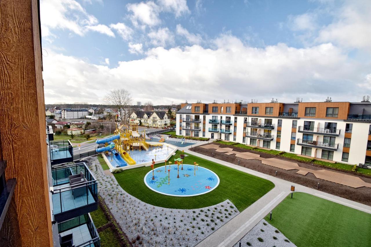 Apartamenty Bel Mare Seaview By Rent Like Home Międzyzdroje Zewnętrze zdjęcie